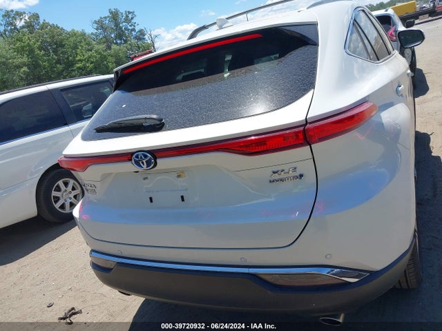 Toyota Venza Xle 2021 JTEAAAAH5MJ003774 Image 16
