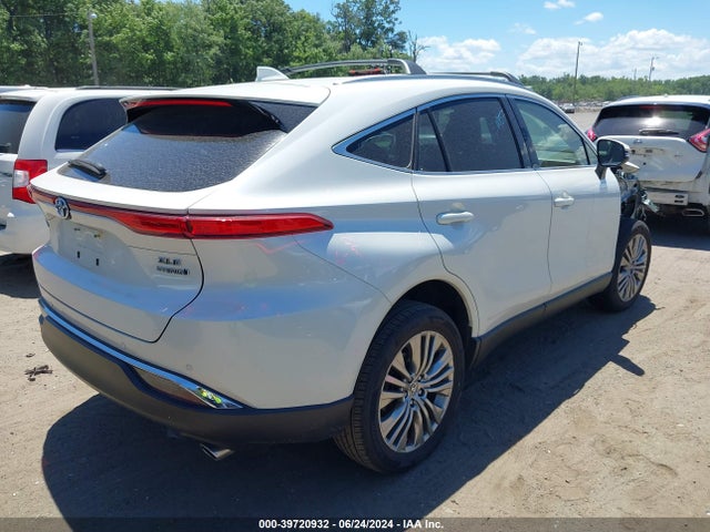 Toyota Venza Xle 2021 JTEAAAAH5MJ003774 Image 4