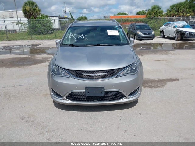 2C4RC1BG6JR269982 Chrysler Pacifica Touring L