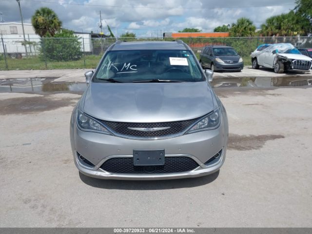 2018 CHRYSLER PACIFICA 2C4RC1BG6JR269982 Photo 5