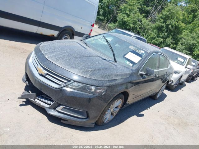 2G1125S38F9151162 Chevrolet Impala 2lt