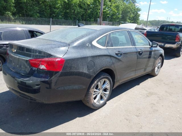 2G1125S38F9151162 Chevrolet Impala 2lt