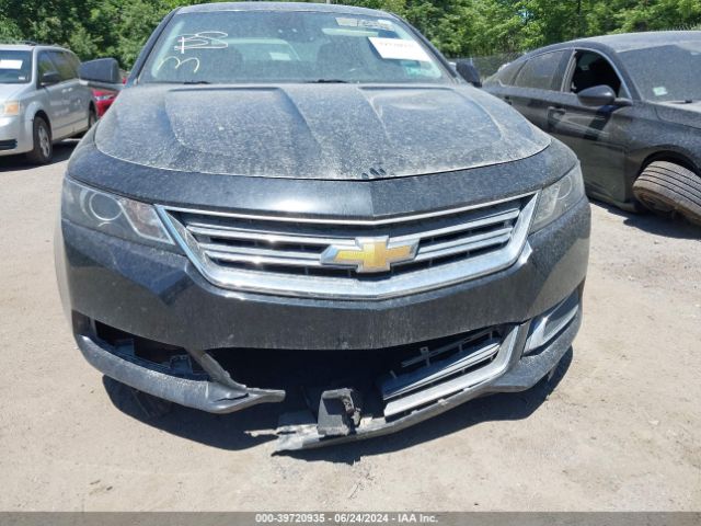 2G1125S38F9151162 Chevrolet Impala 2lt