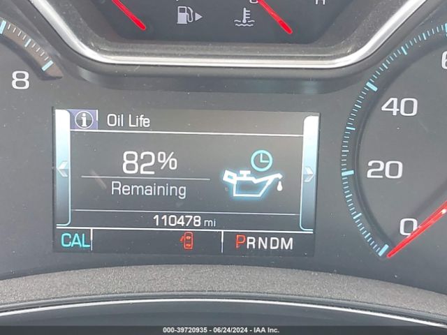 2G1125S38F9151162 Chevrolet Impala 2lt
