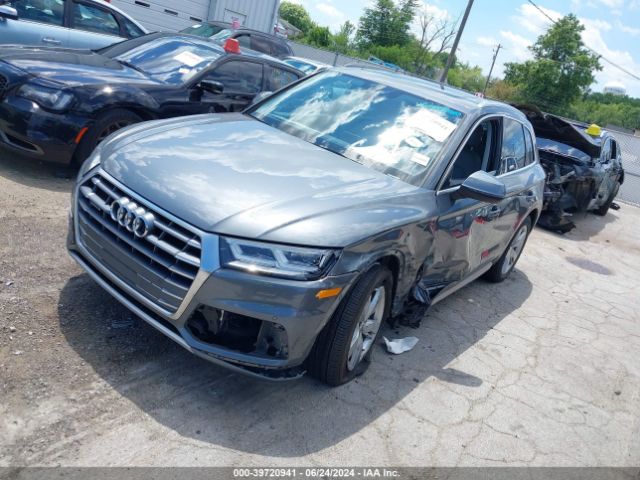 WA1BNAFY8J2215560 Audi Q5 2.0t Premium/2.0t Tech Premium