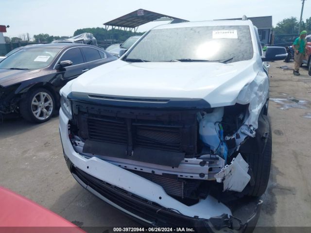 1GKKNRL42PZ138758 GMC Acadia Awd Sle