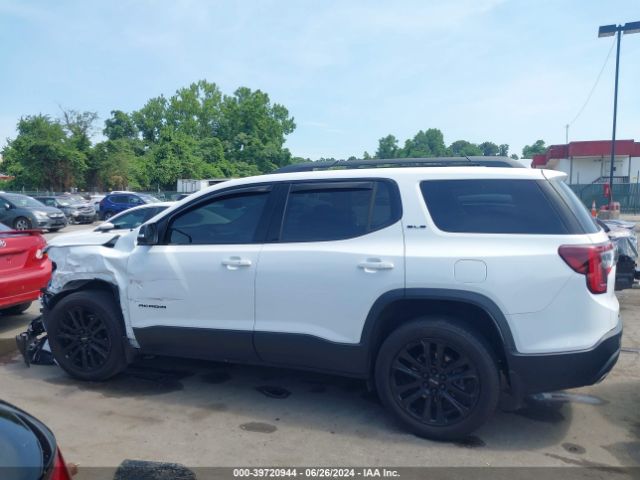 1GKKNRL42PZ138758 GMC Acadia Awd Sle