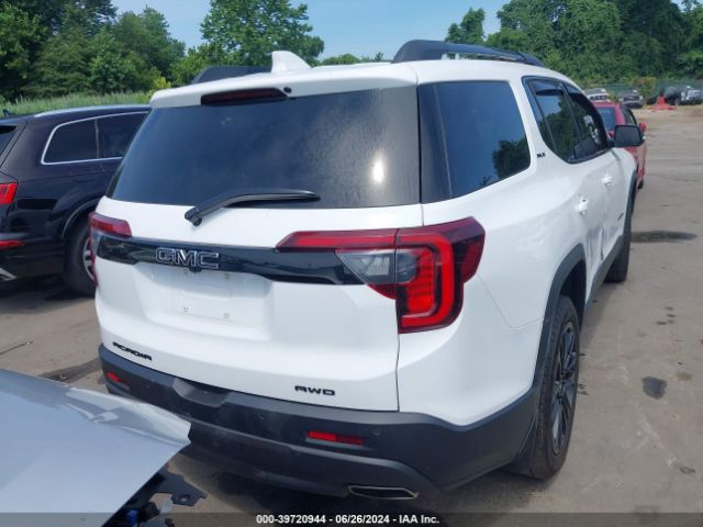 1GKKNRL42PZ138758 GMC Acadia Awd Sle