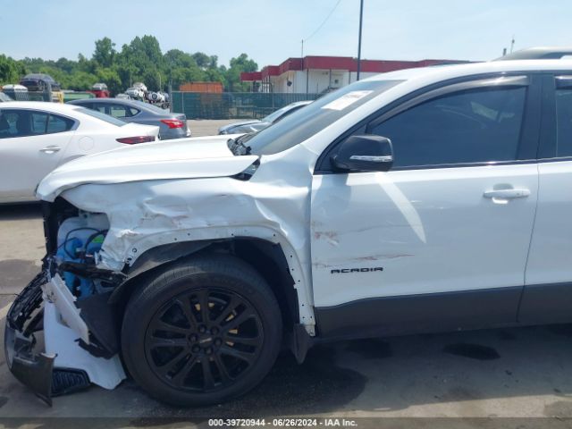 1GKKNRL42PZ138758 GMC Acadia Awd Sle