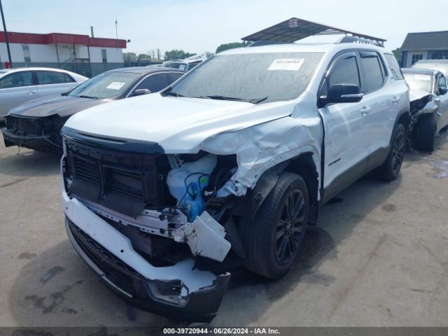 1GKKNRL42PZ138758 GMC Acadia Awd Sle