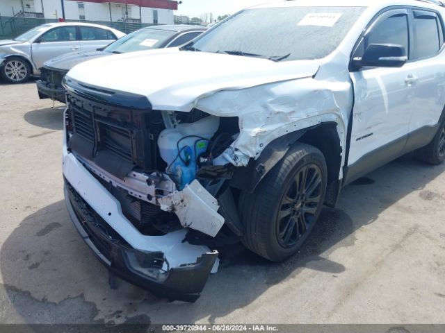 1GKKNRL42PZ138758 GMC Acadia Awd Sle