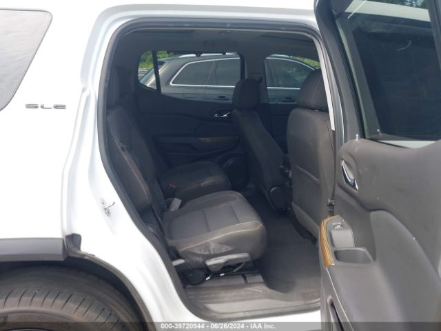 1GKKNRL42PZ138758 GMC Acadia Awd Sle