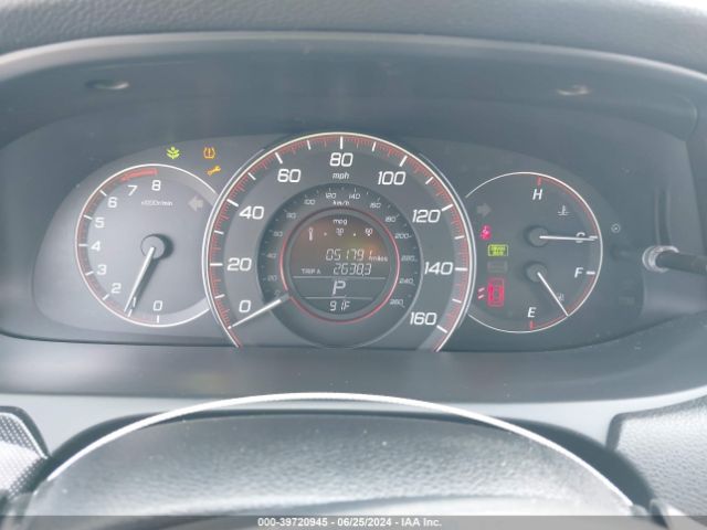 1HGCR2F56EA273545 Honda Accord Sport