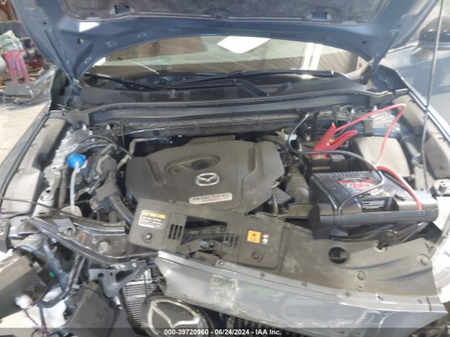 JM3KFBCY4M0500910 Mazda Cx-5 Carbon Edition Turbo