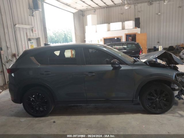 JM3KFBCY4M0500910 Mazda Cx-5 Carbon Edition Turbo