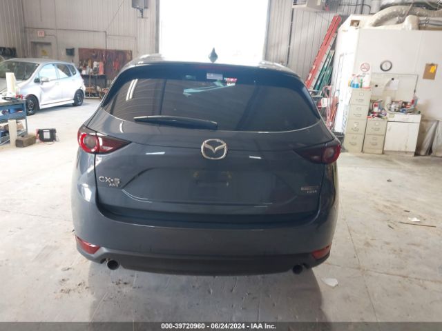 JM3KFBCY4M0500910 Mazda Cx-5 Carbon Edition Turbo