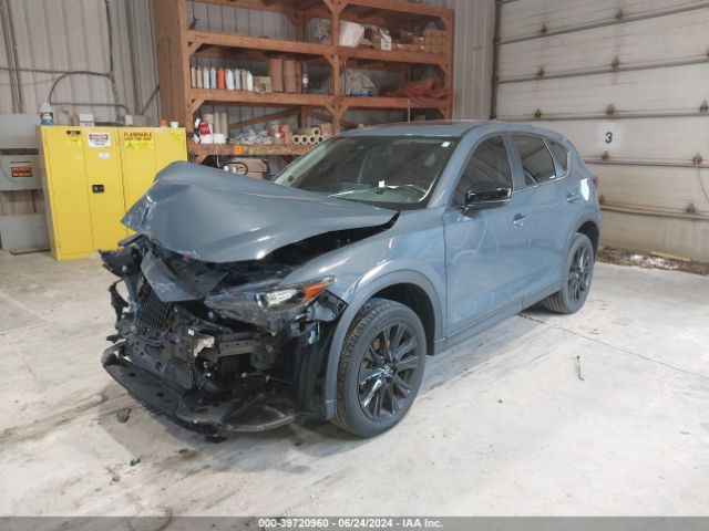 JM3KFBCY4M0500910 Mazda Cx-5 Carbon Edition Turbo