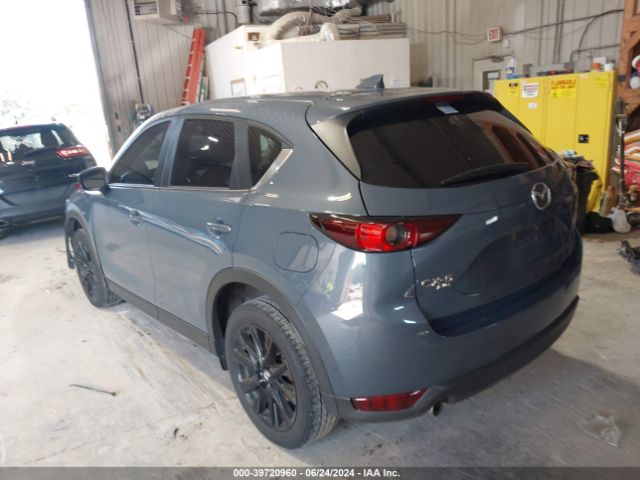 JM3KFBCY4M0500910 Mazda Cx-5 Carbon Edition Turbo