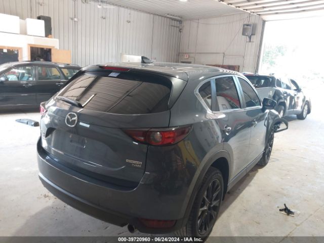 JM3KFBCY4M0500910 Mazda Cx-5 Carbon Edition Turbo