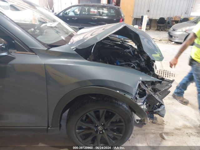 JM3KFBCY4M0500910 Mazda Cx-5 Carbon Edition Turbo