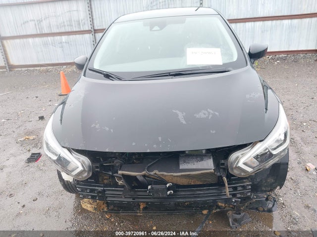 Nissan Versa S Xtronic Cvt 2021 3N1CN8DV1ML907953 Image 13