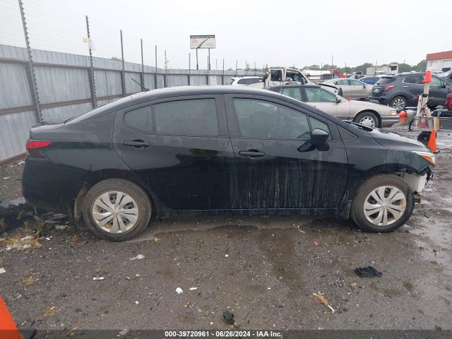Nissan Versa S Xtronic Cvt 2021 3N1CN8DV1ML907953 Image 14