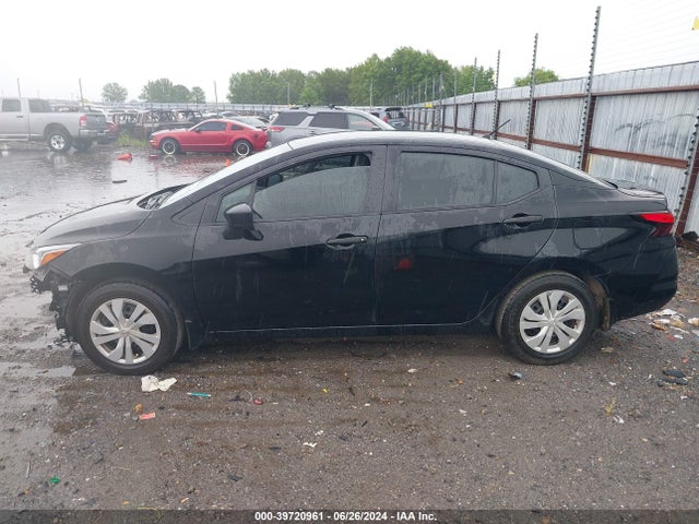 Nissan Versa S Xtronic Cvt 2021 3N1CN8DV1ML907953 Image 15
