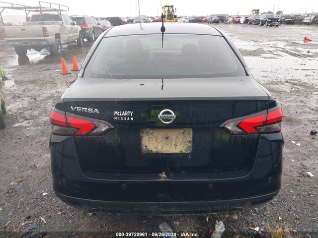 Nissan Versa S Xtronic Cvt 2021 3N1CN8DV1ML907953 Image 17