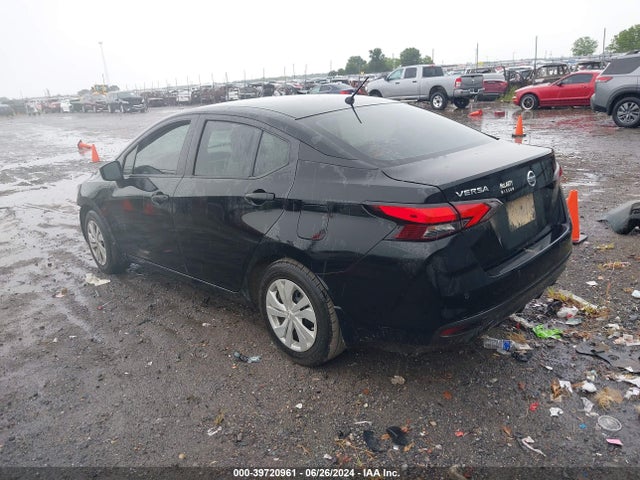 Nissan Versa S Xtronic Cvt 2021 3N1CN8DV1ML907953 Image 3