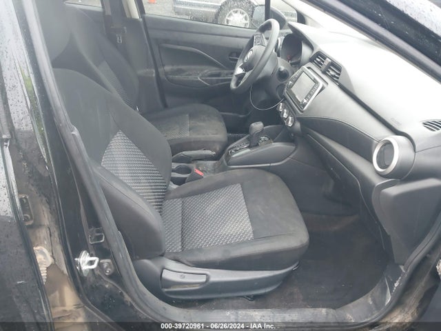 Nissan Versa S Xtronic Cvt 2021 3N1CN8DV1ML907953 Image 5