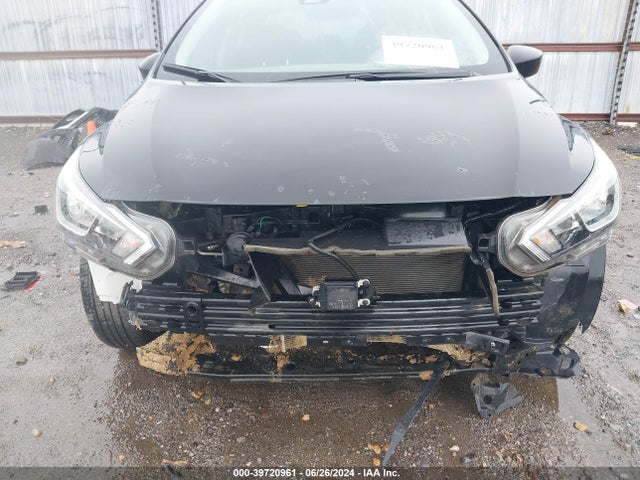 Nissan Versa S Xtronic Cvt 2021 3N1CN8DV1ML907953 Image 6