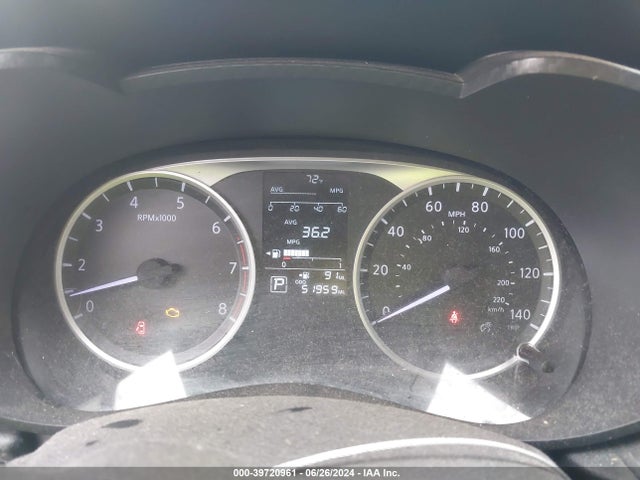 Nissan Versa S Xtronic Cvt 2021 3N1CN8DV1ML907953 Image 7