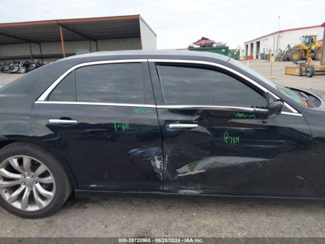 2C3CCAEGXJH211269 Chrysler 300 Limited