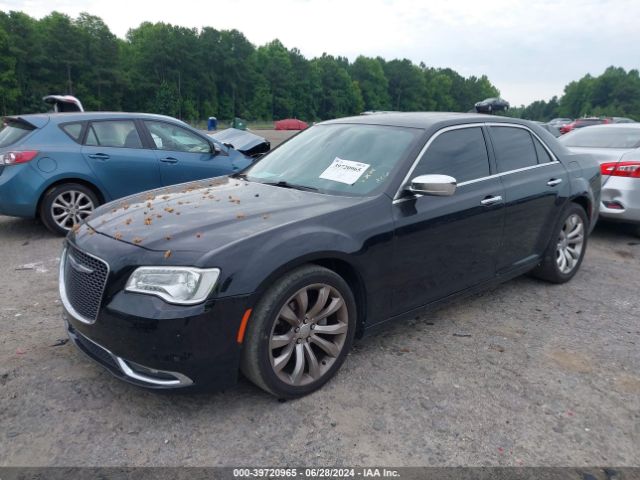 2C3CCAEGXJH211269 Chrysler 300 Limited