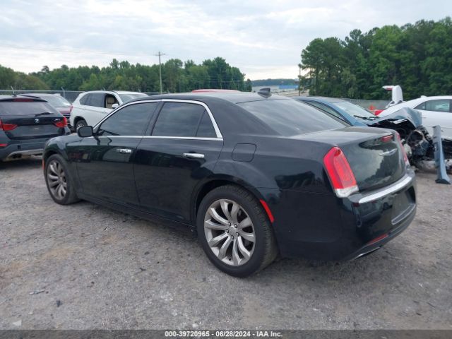 2C3CCAEGXJH211269 Chrysler 300 Limited