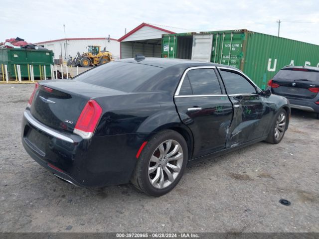 2C3CCAEGXJH211269 Chrysler 300 Limited