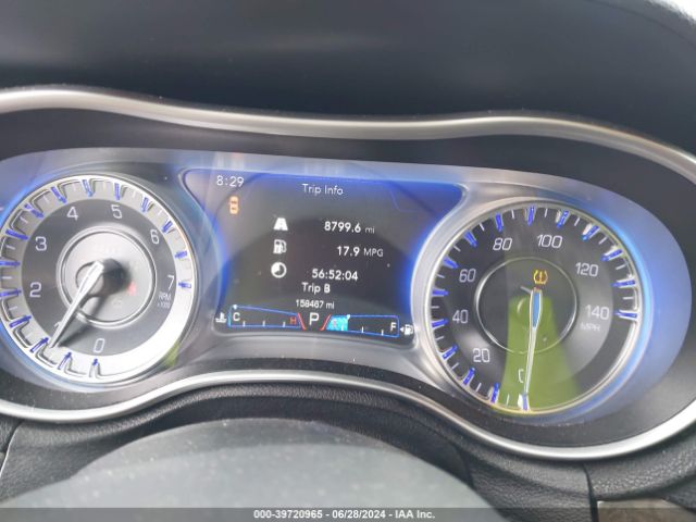 2C3CCAEGXJH211269 Chrysler 300 Limited