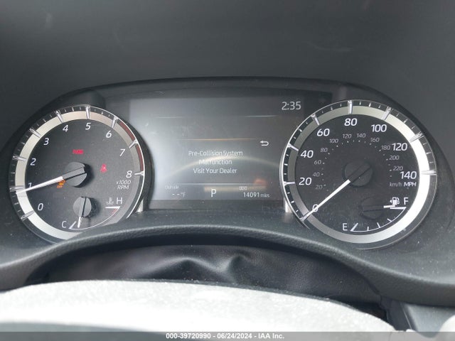 Toyota Highlander Xle 2023 5TDKDRAH1PS031965 Image 7