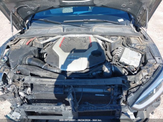 WAUC4DF50JA026246 Audi S5 3.0t Premium Plus