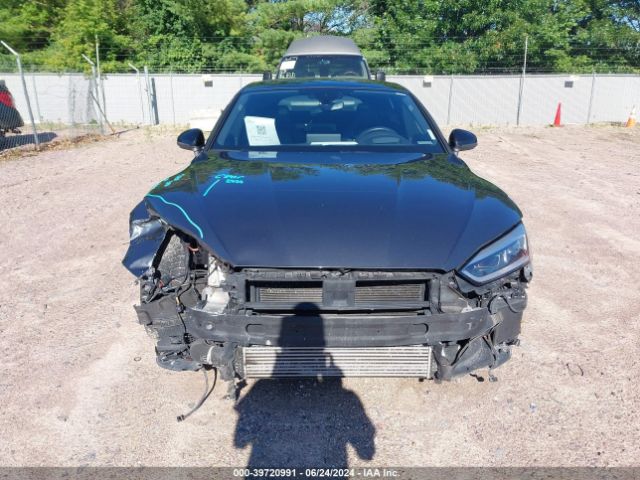 WAUC4DF50JA026246 Audi S5 3.0t Premium Plus