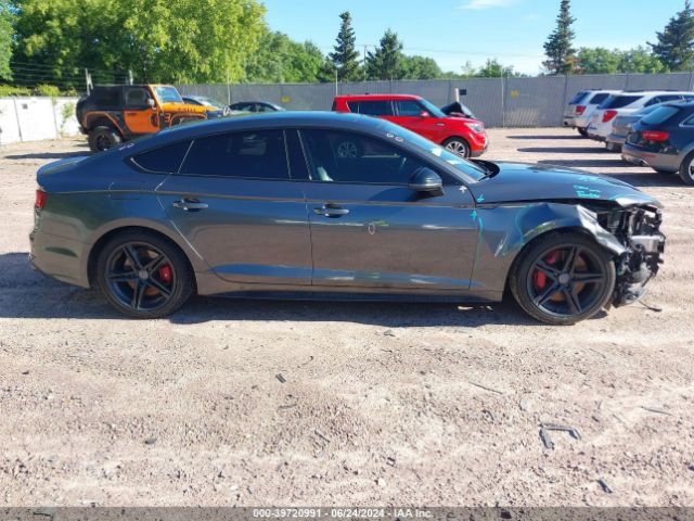 WAUC4DF50JA026246 Audi S5 3.0t Premium Plus