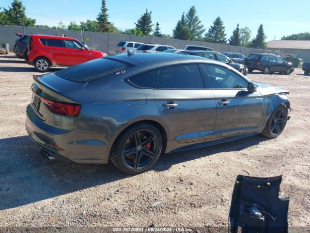 WAUC4DF50JA026246 Audi S5 3.0t Premium Plus