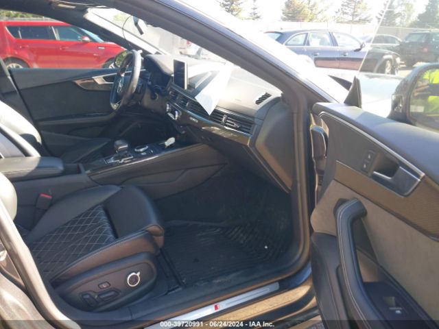 WAUC4DF50JA026246 Audi S5 3.0t Premium Plus