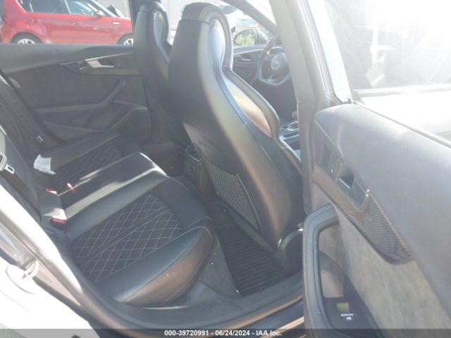 WAUC4DF50JA026246 Audi S5 3.0t Premium Plus