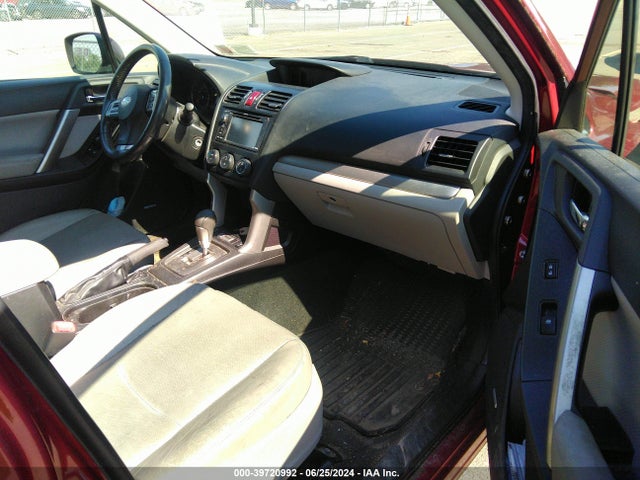 Subaru Forester 2.5i Limited 2015 JF2SJAKC7FH424208 Image 5