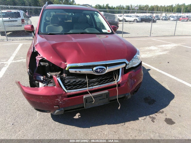 Subaru Forester 2.5i Limited 2015 JF2SJAKC7FH424208 Image 6