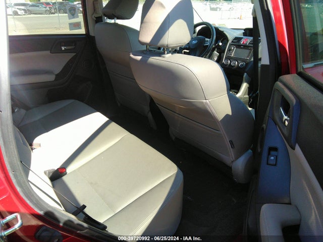 Subaru Forester 2.5i Limited 2015 JF2SJAKC7FH424208 Image 8
