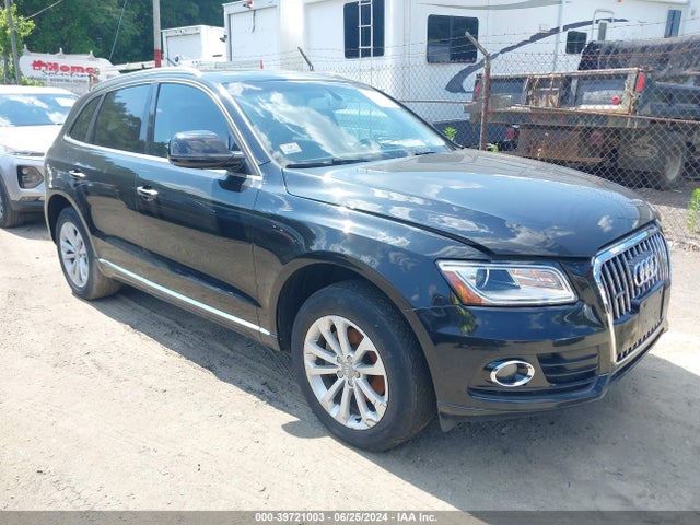 Audi Q5 2.0t Premium 2016 WA1C2AFP0GA082778 Image 1