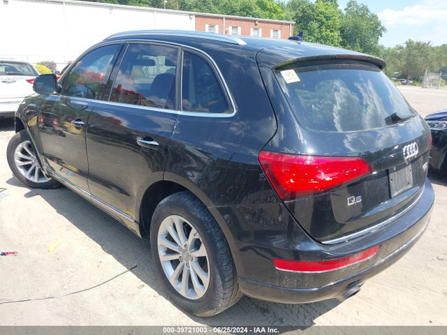 Audi Q5 2.0t Premium 2016 WA1C2AFP0GA082778 Image 3