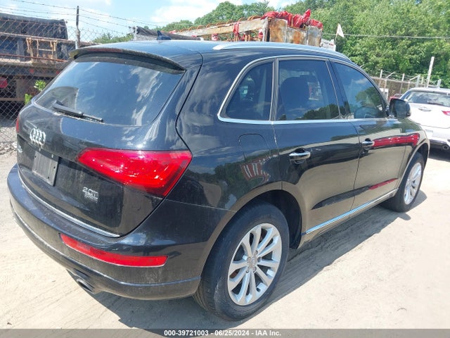 Audi Q5 2.0t Premium 2016 WA1C2AFP0GA082778 Image 4